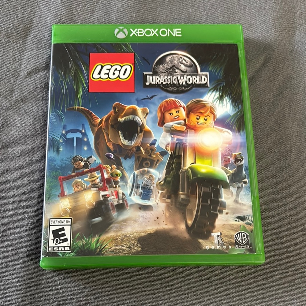 LEGO Jurassic World Xbox One Game